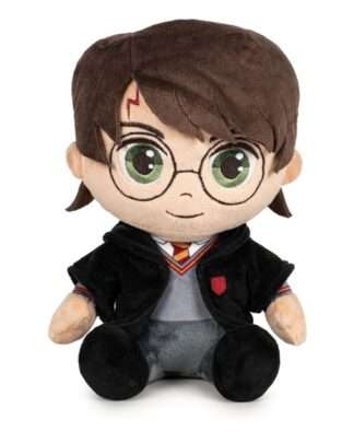 Harry Potter Plüschfigur Magical Friends Harry 16 cm