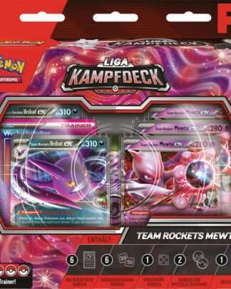Pokémon TCG Liga Kampfdeck Spiellevel 3 *Deutsche Version*