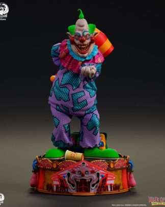 Space Invaders Premier Series Statue 1/4 Jumbo Deluxe Edition 64 cm
