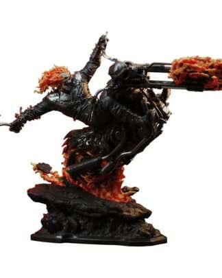Marvel Contest of Champions Statue 1/3 Ghost Rider Variant Edition 91 cm