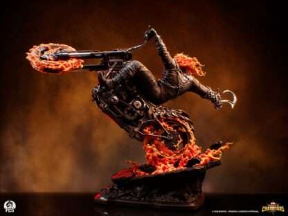 Marvel Contest of Champions Statue 1/3 Ghost Rider Variant Edition 91 cm – Bild 10