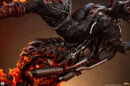 Marvel Contest of Champions Statue 1/3 Ghost Rider Variant Edition 91 cm – Bild 13