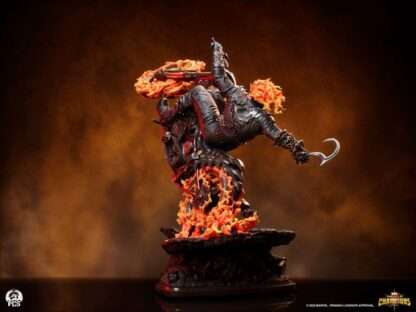 Marvel Contest of Champions Statue 1/3 Ghost Rider Variant Edition 91 cm – Bild 14