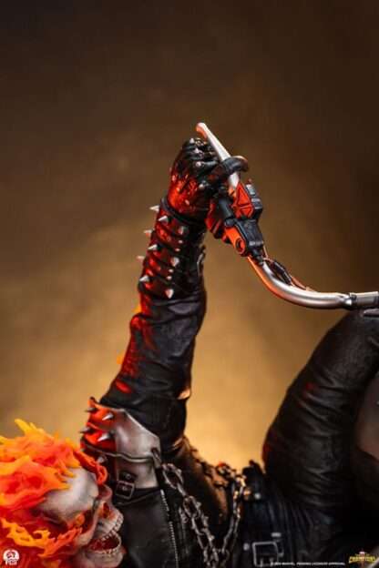 Marvel Contest of Champions Statue 1/3 Ghost Rider Variant Edition 91 cm – Bild 15
