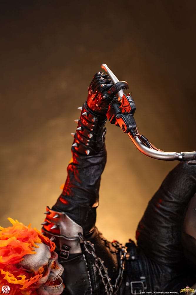 Marvel Contest of Champions Statue 1/3 Ghost Rider Variant Edition 91 cm – Bild 15