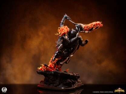 Marvel Contest of Champions Statue 1/3 Ghost Rider Variant Edition 91 cm – Bild 16