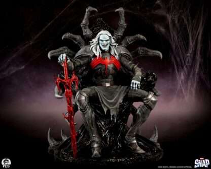 Marvel Snap Gamerverse Statue 1/3 Knull 84 cm – Bild 2