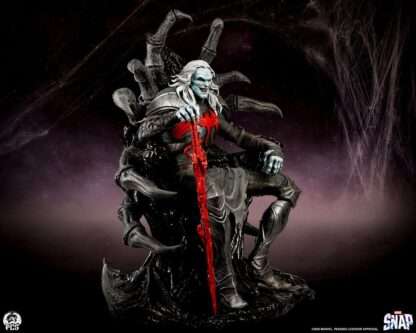 Marvel Snap Gamerverse Statue 1/3 Knull 84 cm – Bild 7