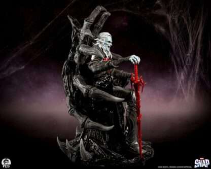 Marvel Snap Gamerverse Statue 1/3 Knull 84 cm – Bild 9