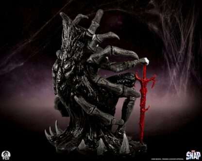 Marvel Snap Gamerverse Statue 1/3 Knull 84 cm – Bild 10