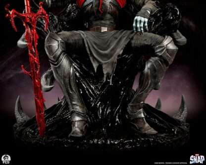 Marvel Snap Gamerverse Statue 1/3 Knull 84 cm – Bild 13