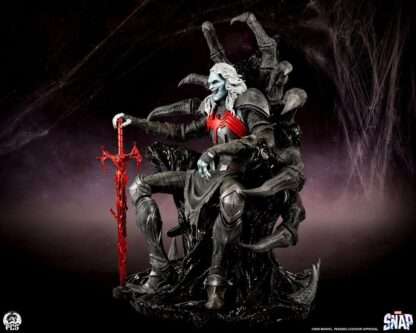 Marvel Snap Gamerverse Statue 1/3 Knull 84 cm – Bild 15