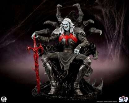 Marvel Snap Gamerverse Statue 1/3 Knull 84 cm – Bild 18