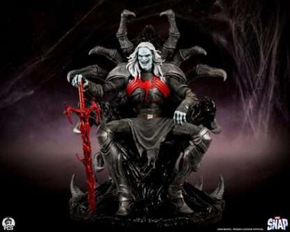 Marvel Snap Gamerverse Statue 1/3 Knull 84 cm – Bild 20