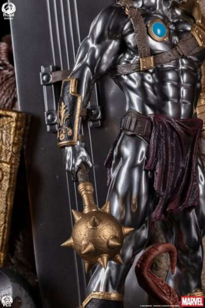 Marvel Fine Art Büste Planet Hulk Deluxe Edition 56 cm – Bild 9
