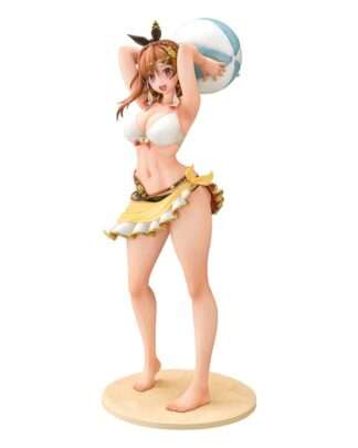 Atelier Ryza  3: Alchemist of the End & the Secret Key PVC Statue 1/6 Ryza Reisalin Stout: Tanned Swimsuit Ver. 29 cm