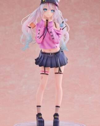 Original Character PVC Statue 1/6 Lin*Yu Riyu-chan 23 cm