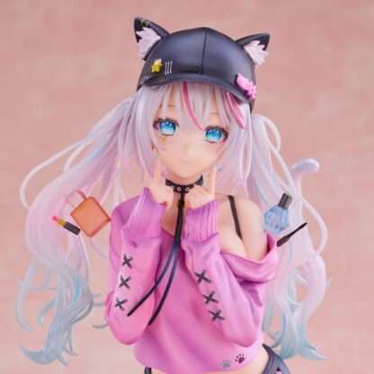 Original Character PVC Statue 1/6 Lin*Yu Riyu-chan 23 cm – Bild 2