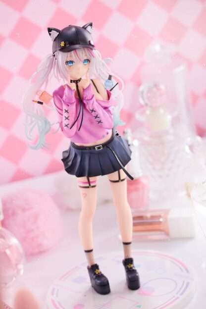 Original Character PVC Statue 1/6 Lin*Yu Riyu-chan 23 cm – Bild 3