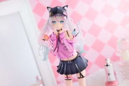 Original Character PVC Statue 1/6 Lin*Yu Riyu-chan 23 cm – Bild 5