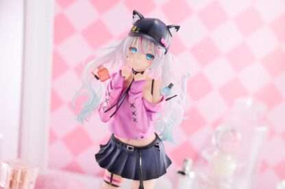 Original Character PVC Statue 1/6 Lin*Yu Riyu-chan 23 cm – Bild 6