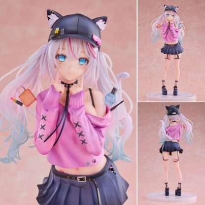Original Character PVC Statue 1/6 Lin*Yu Riyu-chan 23 cm – Bild 11
