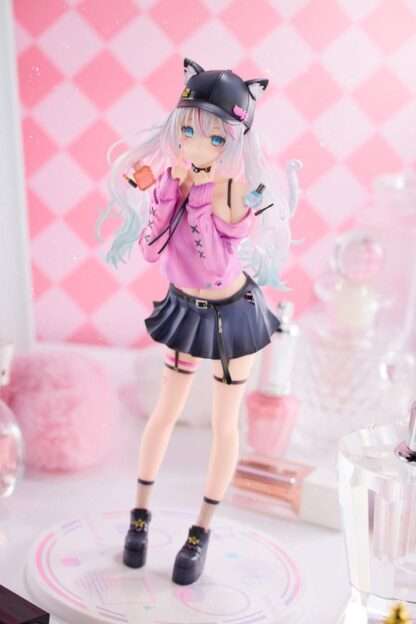 Original Character PVC Statue 1/6 Lin*Yu Riyu-chan 23 cm – Bild 17