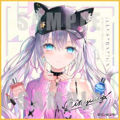 Original Character PVC Statue 1/6 Lin*Yu Riyu-chan 23 cm – Bild 18