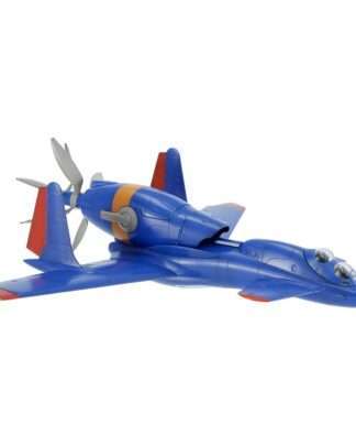 Royal Space Force: The Wings of Honnêamis Plastic Model Kit 1/72 Honneamise Oukoku Air Force Fighter Schira-DOW 3rd (Two-seater) 21 cm