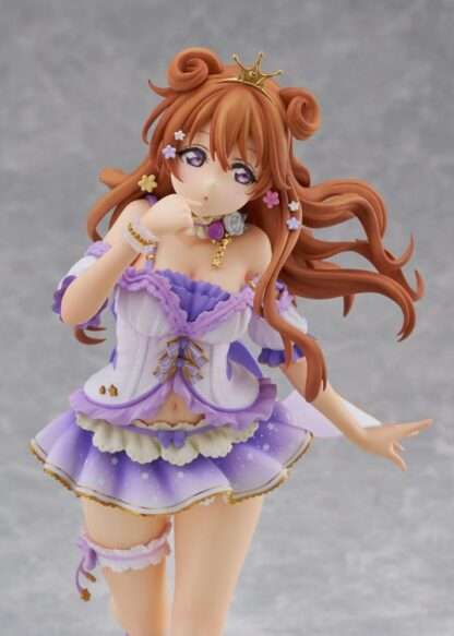 Love Live! Nijigasaki High School Idol Club PVC Statue 1/7 Konoe Kanata 22 cm – Bild 6