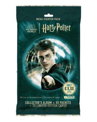 Harry Potter Magical Inspiration Trading Cards Starterset *Deutsche Version*