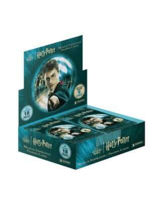 Harry Potter Magical Inspiration Trading Cards Flow Packs Display (18)