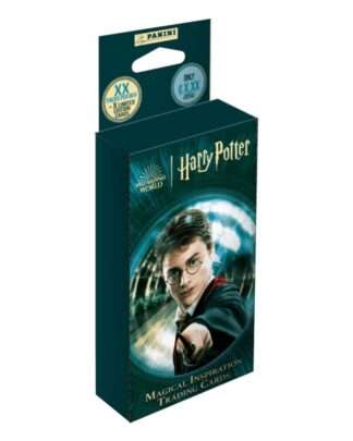 Harry Potter Magical Inspiration Trading Cards Eco-Blister *Deutsche Version*