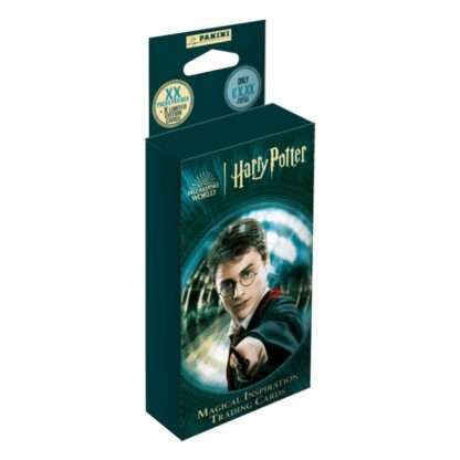 Harry Potter Magical Inspiration Trading Cards Eco-Blister *Deutsche Version*