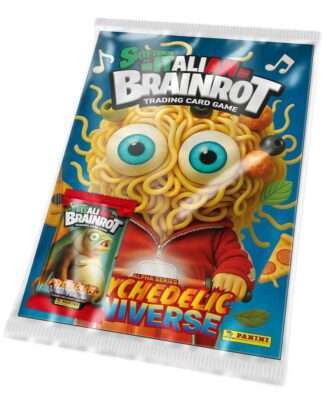 Italian Brainrot Trading Cards Starterset *Deutsche Version*