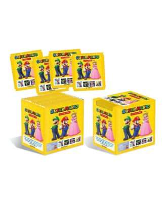 Super Mario 2 Stickers Box (36)