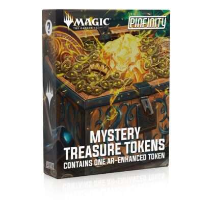 Magic: The Gathering Token Blind Box Mystery Treasure Token Sortiment (10) – Bild 2
