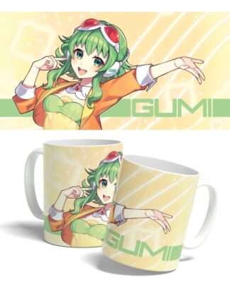 Vocaloid Megpoid Tasse Gumi V6 325 ml