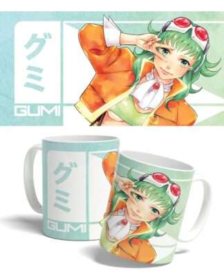 Vocaloid Megpoid Tasse Gumi V3 Adult Ver. 325 ml