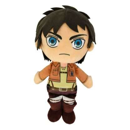 Attack on Titan Cuteforme Plüschfigur Eren Jaeger 29 cm – Bild 2