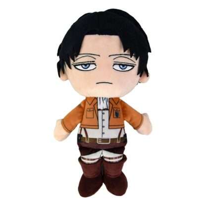 Attack on Titan Cuteforme Plüschfigur Levi 29 cm – Bild 2