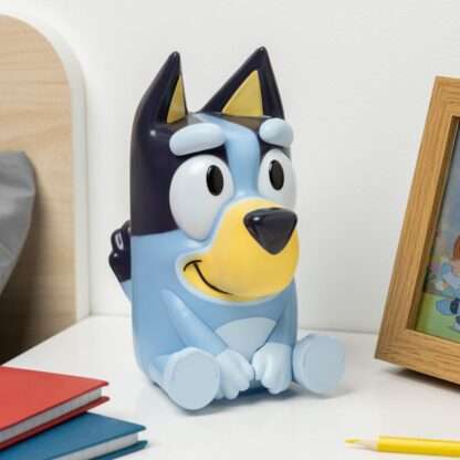 Bluey Leuchte mit Sound  - Beschädigte Verpackung – Bild 4