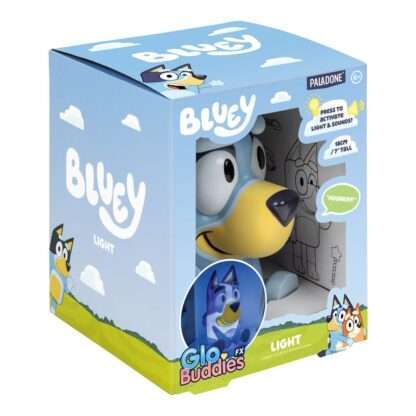 Bluey Leuchte mit Sound  - Beschädigte Verpackung – Bild 6