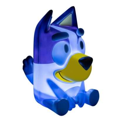 Bluey Leuchte mit Sound  - Beschädigte Verpackung – Bild 9