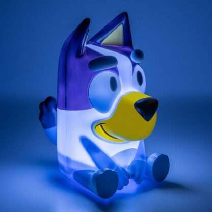 Bluey Leuchte mit Sound  - Beschädigte Verpackung – Bild 10
