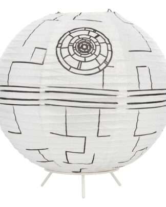 Star Wars Schreibtischlampe Death Star 21 cm