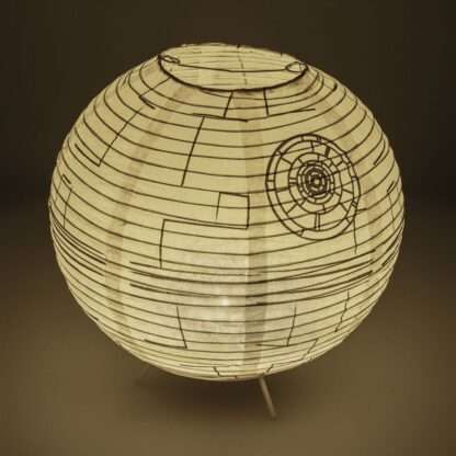 Star Wars Schreibtischlampe Death Star 21 cm – Bild 2