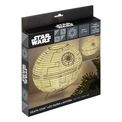 Star Wars Schreibtischlampe Death Star 21 cm – Bild 3
