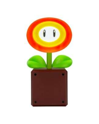 Super Mario Leuchte Fire Flower