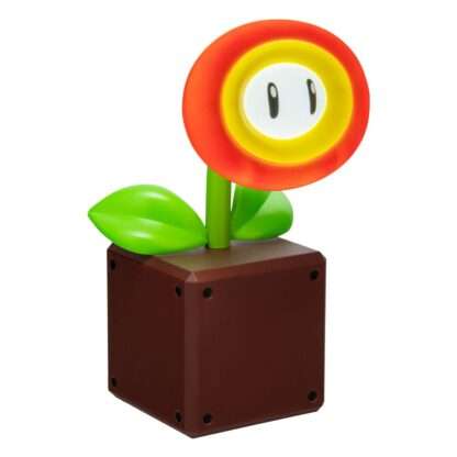 Super Mario Leuchte Fire Flower – Bild 5